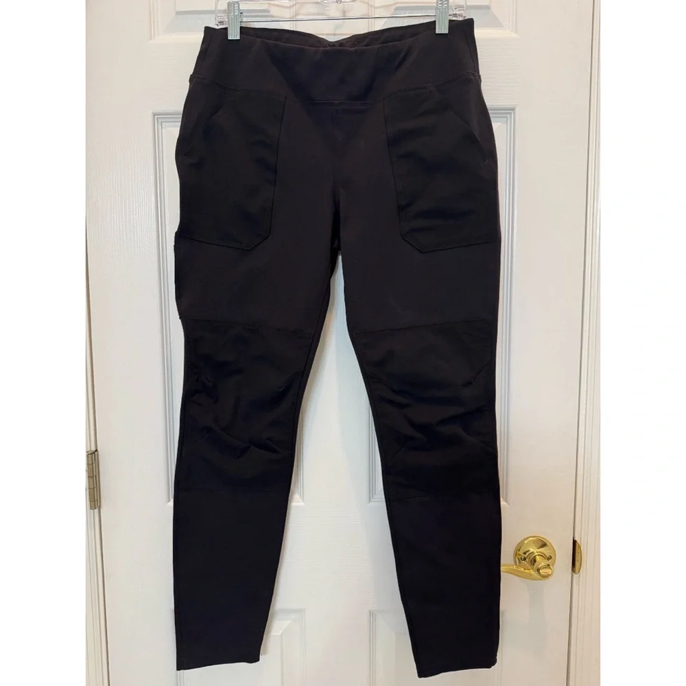 Carhartt Force Fitted Midweight Utility Leggings Size Medium - Picture 3 of 15